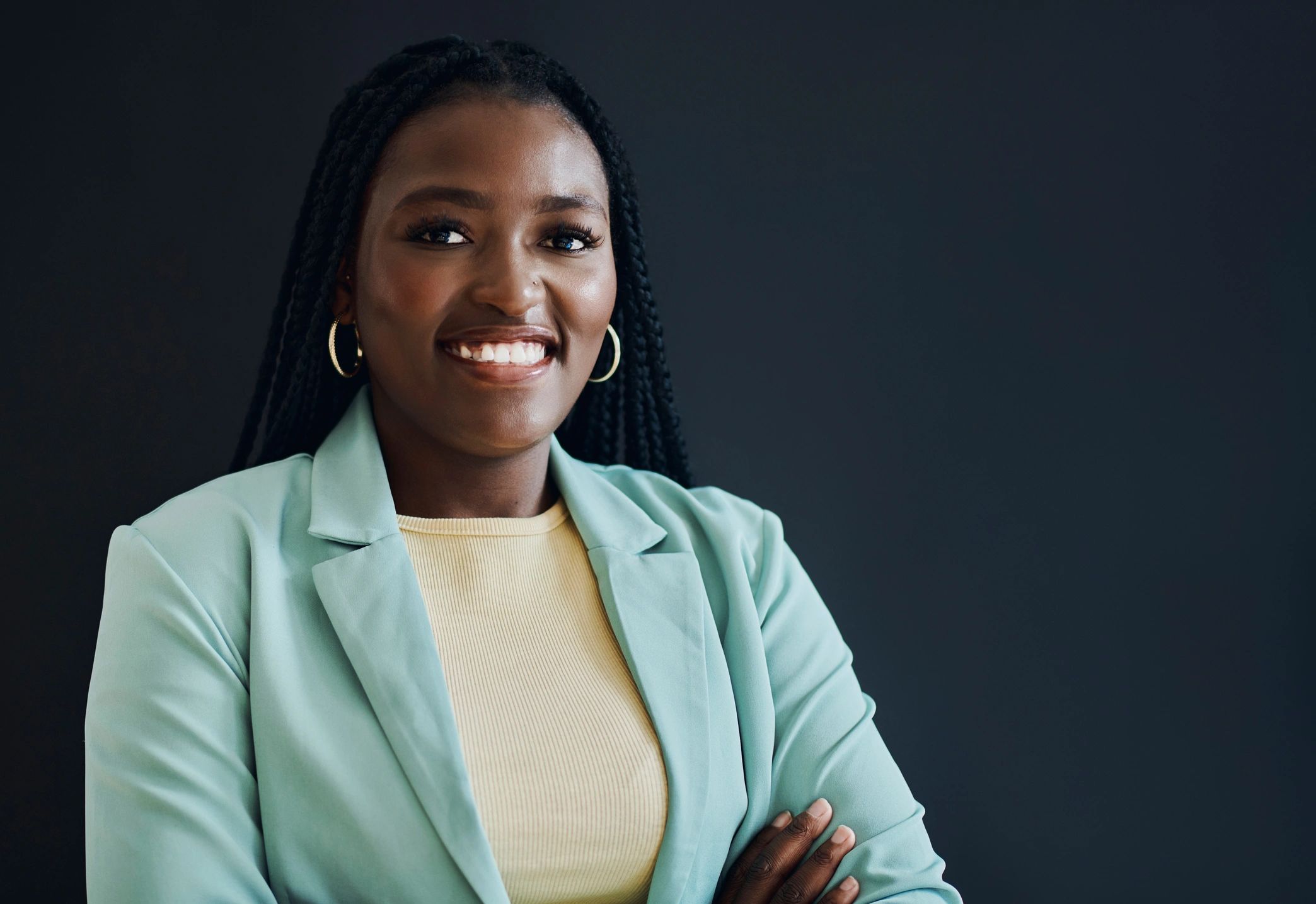 testimonial portrait