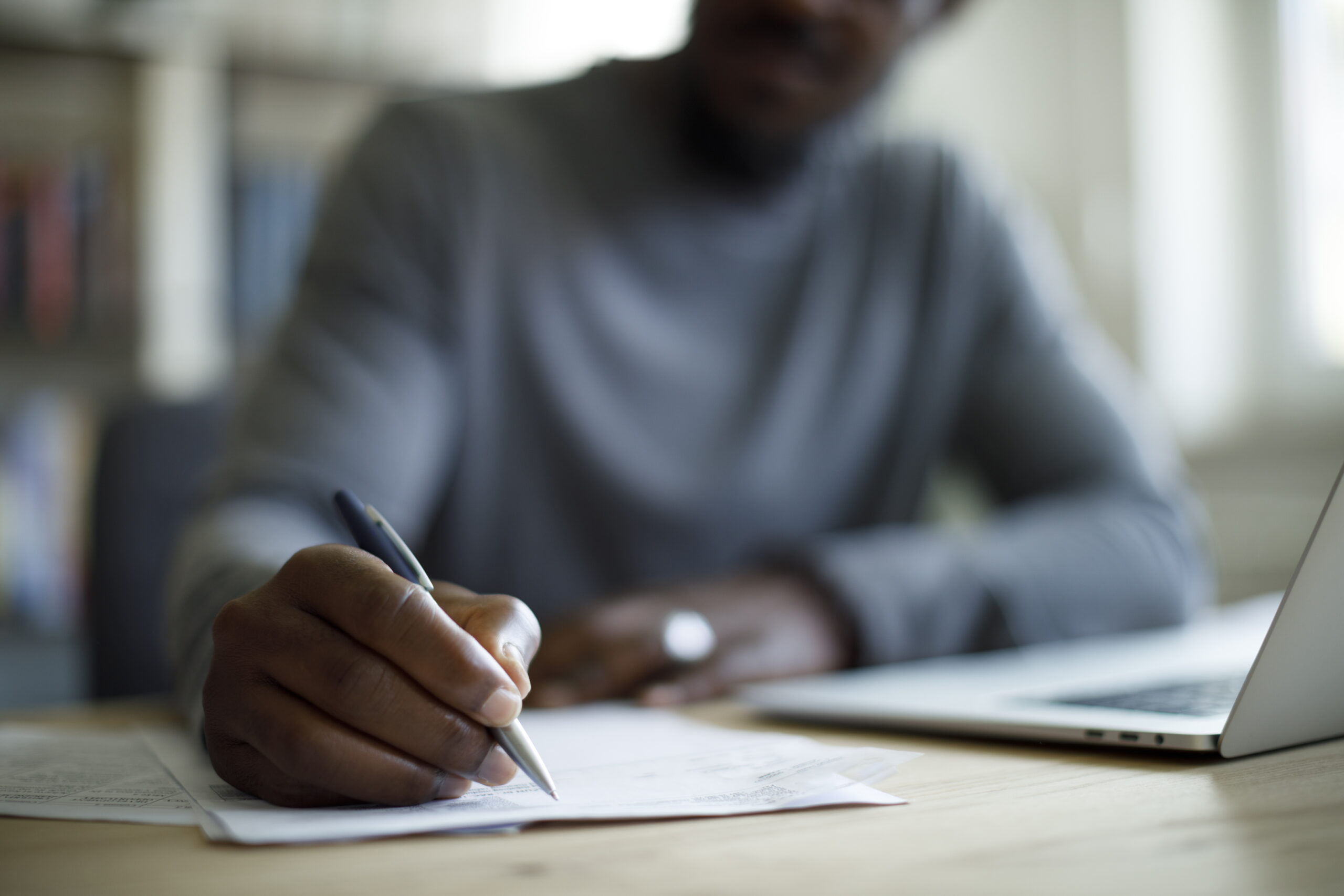 Credit score key takeaways